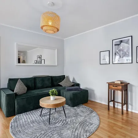 Appartement Traber 1 Sz Balkon Parkplatz & Sehr Ruhig *