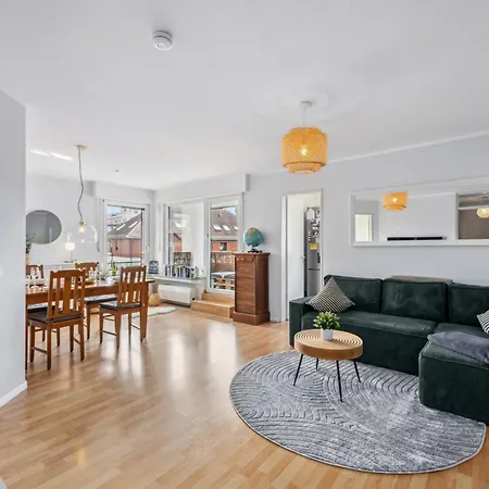 Appartement Traber 1 Sz Balkon Parkplatz & Sehr Ruhig