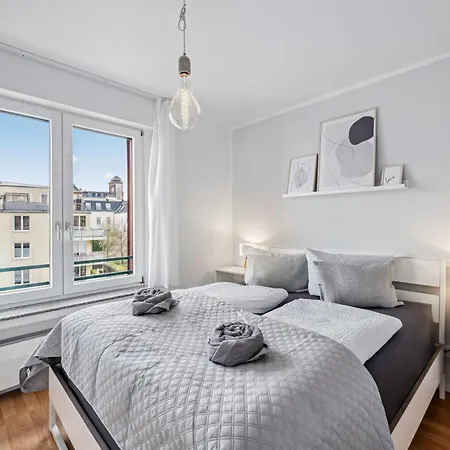 Apartment Traber 1 Sz Balkon Parkplatz & Sehr Ruhig